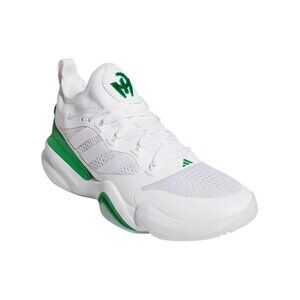 adidas Pat Mahomes Impact Flx 2 II Fairway Turf Shoe White Green JH8804 US 9